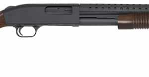 590 Persuader,12Ga., 20"Bbl.,Walnut ,9Rds