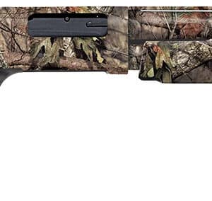 Mossberg 50497 510 Super Bantam Youth 20 Gauge 3" 3+1 Overall Mossy Oak Break-Up Country 18.50" Vent Rib Barrel, Steel Receiver Adj LOP Synthetic Stock, Right Hand, Accu-Set Choke