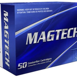 Magtech 500D Range/Training 500S&WMag 325gr Full Metal Jacket Flat Nose 20 Per Box/25 Case