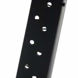 Mec-Gar MGCG4510B Colt Government 10rd 45 ACP, Blued Carbon Steel