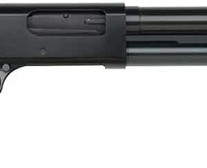 Maverick Arms 31027 88 Security Blued 12 Gauge 18.50" 3" 5+1 ATI Shotforce Top Folding Stock