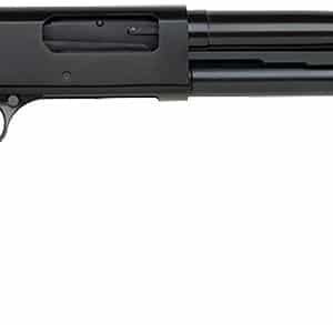 Maverick Arms 31048 88 Security Blued 12 Gauge 20" 3" 7+1 Flat Dark Earth Stock