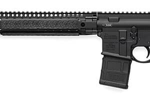 DDM4 MK12 5.56 18" BLACK /