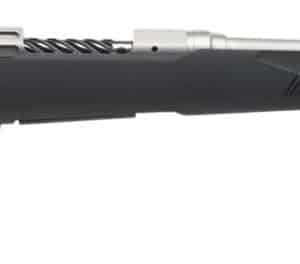 Savage Arms 57071 110 Lightweight Storm 223 Rem 4+1 20", Matte Stainless Metal, Black Synthetic Stock