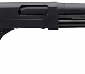 Winchester Repeating Arms 512252395 SXP Defender 12 Gauge 18" 5+1 3" Matte Black Rec/Barrel Matte Black Fixed Textured Grip Paneled Stock Right Hand (Full Size) Includes Cylinder Choke