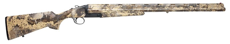 Triple Crown 12Ga 3.5",28" TTCamo W/Case