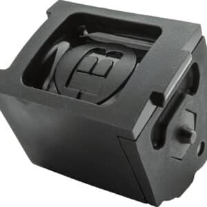 Bergara Rifles BA0005 BXR  10rd Rotary 22 LR Black Polymer