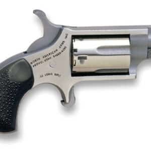 Mini-Rev 22LR 1 1/8"S FS CobblestoneGrip