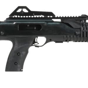Hi-Point 995FGFLTS 995TS Carbine 9mm Luger 16.50" 10+1 Black All Weather Molded Stock W/Forward Folding Grip and Weapon-Mounted Flashlight