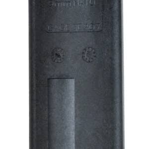 MasterPiece Arms 2070P MPA  30rd 9mm Luger For MasterPiece Arms Defender Black Polymer