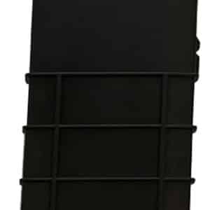 Howa ATIM10R308 Detachable Mag  Black Polymer 10rd 308 Win/7mm-08 Rem/243 Win for Howa 1500