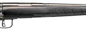 Savage Arms 96901 B.MAG Full Size 17 WSM 8+1 22" Matte Black Carbon Steel Barrel, Matte Black Drilled & Tapped Carbon Steel Receiver, Matte Black Fixed Synthetic Stock, Right Hand