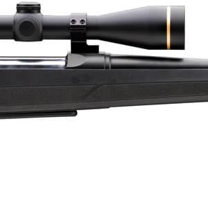 Browning 035800226 AB3 Stalker 30-06 Springfield 5+1 22" Matte Blued/ Free-Floating Barrel, Matte Blued Steel Receiver, Matte Black/ Synthetic Stock, Right Hand