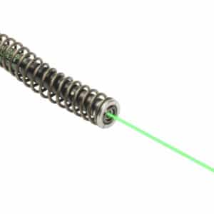 LaserMax LMS1151G Green Guide Rod Laser for Glock 20/20SF/21/21SF Gen 1-3 Black