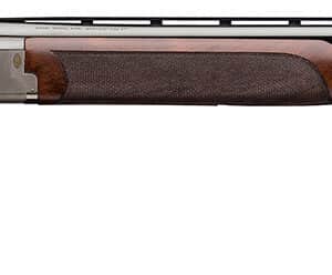 Browning 0135316009 Citori 725 Sporting Full Size 20 Gauge Break Open 3" 2rd 32" Polished Blued Over/Under Vent Rib Barrel, Silver Nitride Steel Receiver, Fixed Grade III/IV Black Walnut Stock