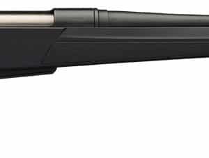 Winchester Repeating Arms 535700228 XPR  Full Size 30-06 Springfield 3+1, 24" Blued Perma-Cote Steel Sporter Barrel & Receiver, Matte Black Fixed w/Checkering Stock, Right Hand