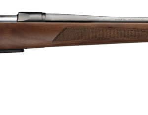 Browning 035801246 AB3 Hunter 300 WSM 3+1 23" Matte Blued/ Free-Floating Barrel, Matte Blued Steel Receiver, Satin Black Walnut/ Wood Stock, Right Hand