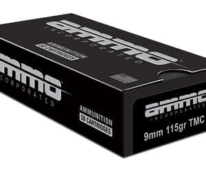 AMMO INC 9MM 115GR TMC 50/1000