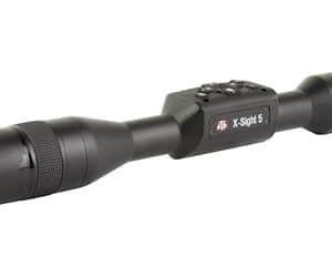 ATN X-SIGHT5 5-25X DAY/NIGHT SCOPE
