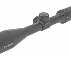 CTC BRUSHLINE 3-9X40 BDC MATTE