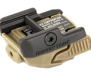 CTC CMR-201 M193/GLOCK RED LSR TAN