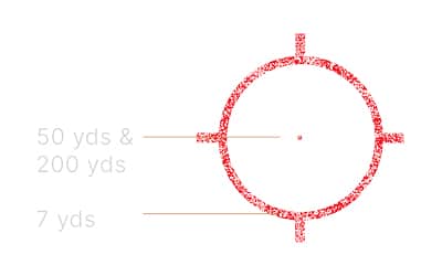 EOTECH HHSVIII EXPS3-0 W/G33 MAG TAN - Image 3