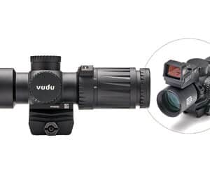 EOTECH VUDU 3-9X32 SFP MD6 MOA EFLX