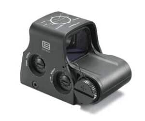 EOTECH XPS2 2 DOT 300BLK RETICLE