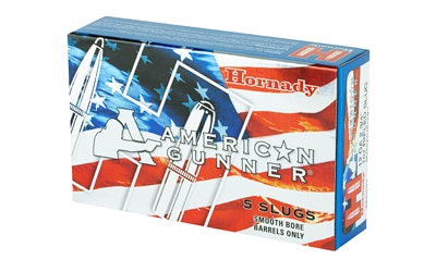 HRNDY AG 12GA 2.75" 1 OZ SLUG 5/100 - Image 3