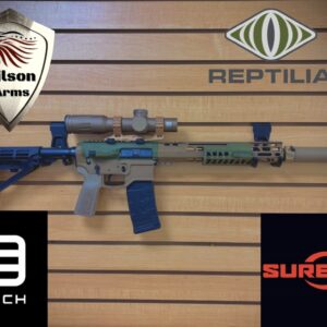 DREAM GUN GIVEAWAY. ONE GUN, ONE WINNER. ONE GREAT CAUSE!!!!