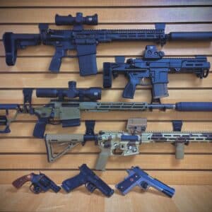 DREAM GUN GIVEAWAY. 7 GUNS, 7 WINNERS!!!! 2-8-2026