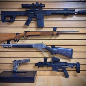 DREAM GUN GIVEAWAY. 5 GUNS, 5 WINNERS!!!!! 2-10-2026