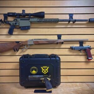 DREAM GUN GIVEAWAY. 4 GUNS, 4 WINNERS!!!! 2-12-2026