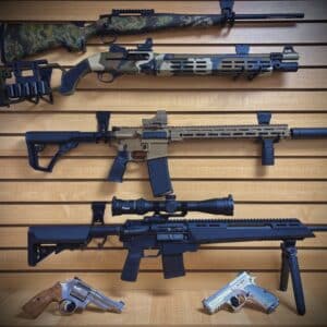 DREAM GUN GIVEAWAY. 6 GUNS, 6 WINNERS!!! 2-13-2026