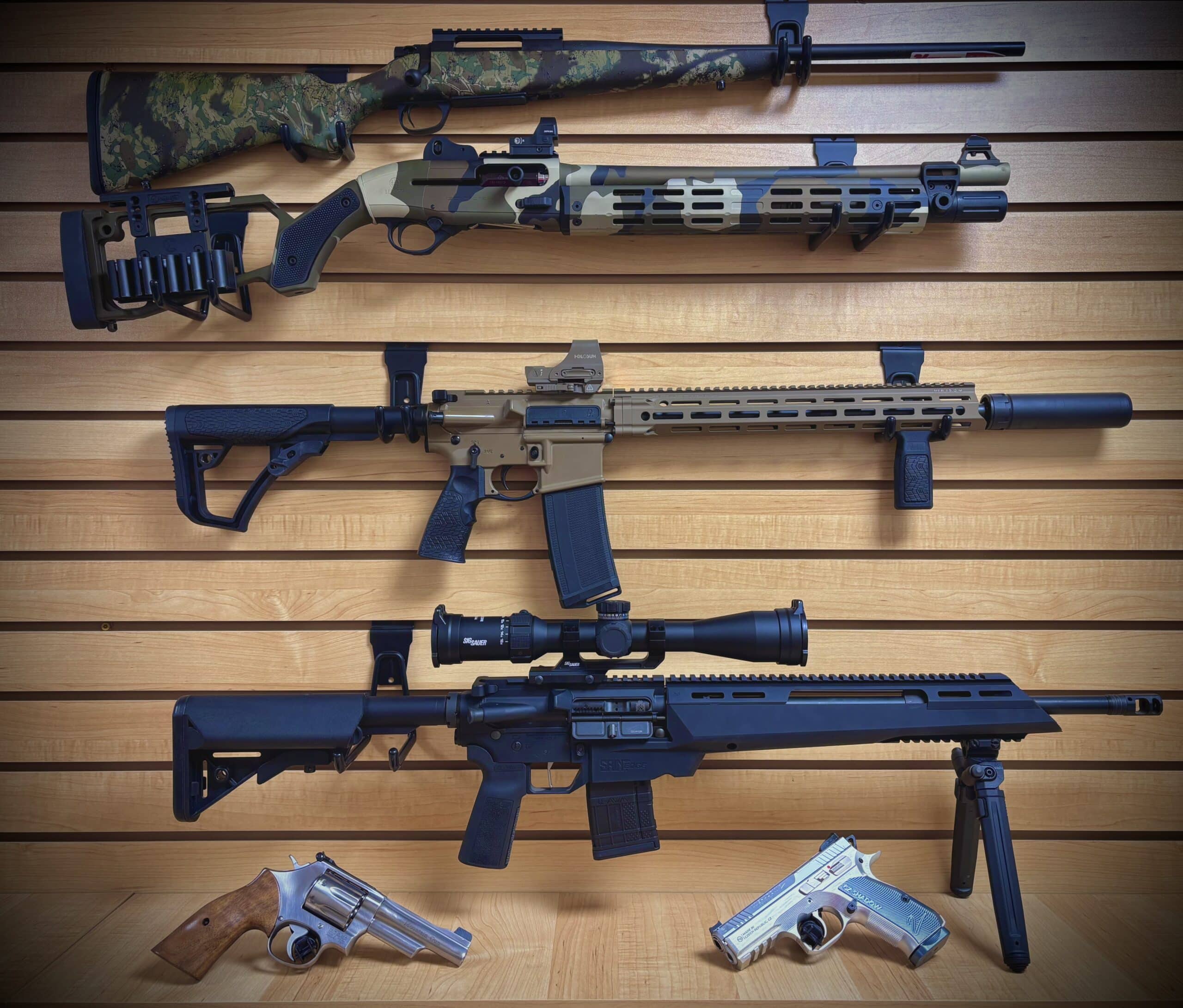 DREAM GUN GIVEAWAY. 6 GUNS, 6 WINNERS!!! 2-13-2026