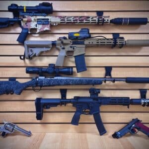 DREAM GUN GIVEAWAY. 6 GUNS, 6 WINNERS!!! 2-14-2026