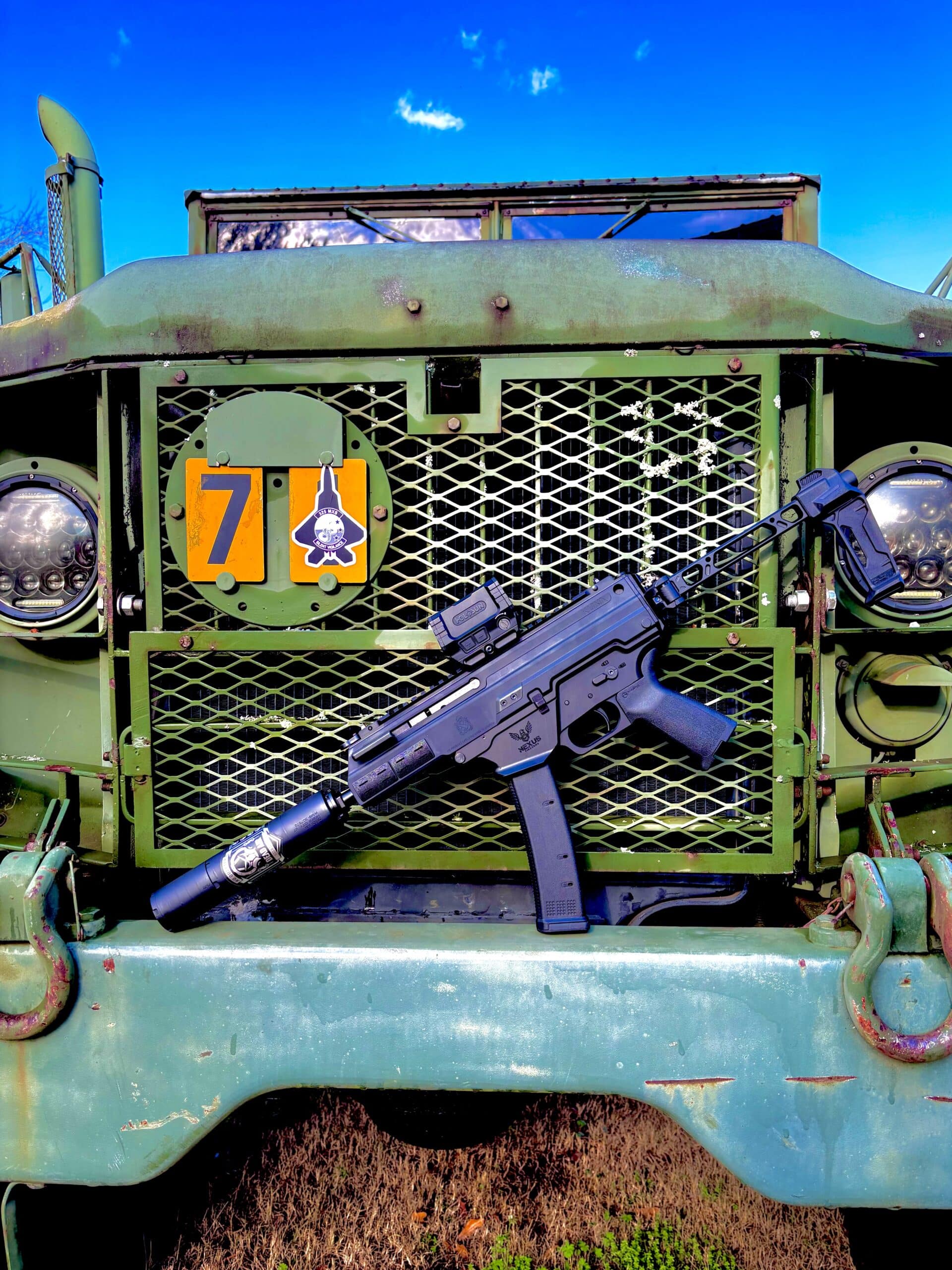 CUSTOM SHOP KUNA (AS SEEN ON FACEBOOK)