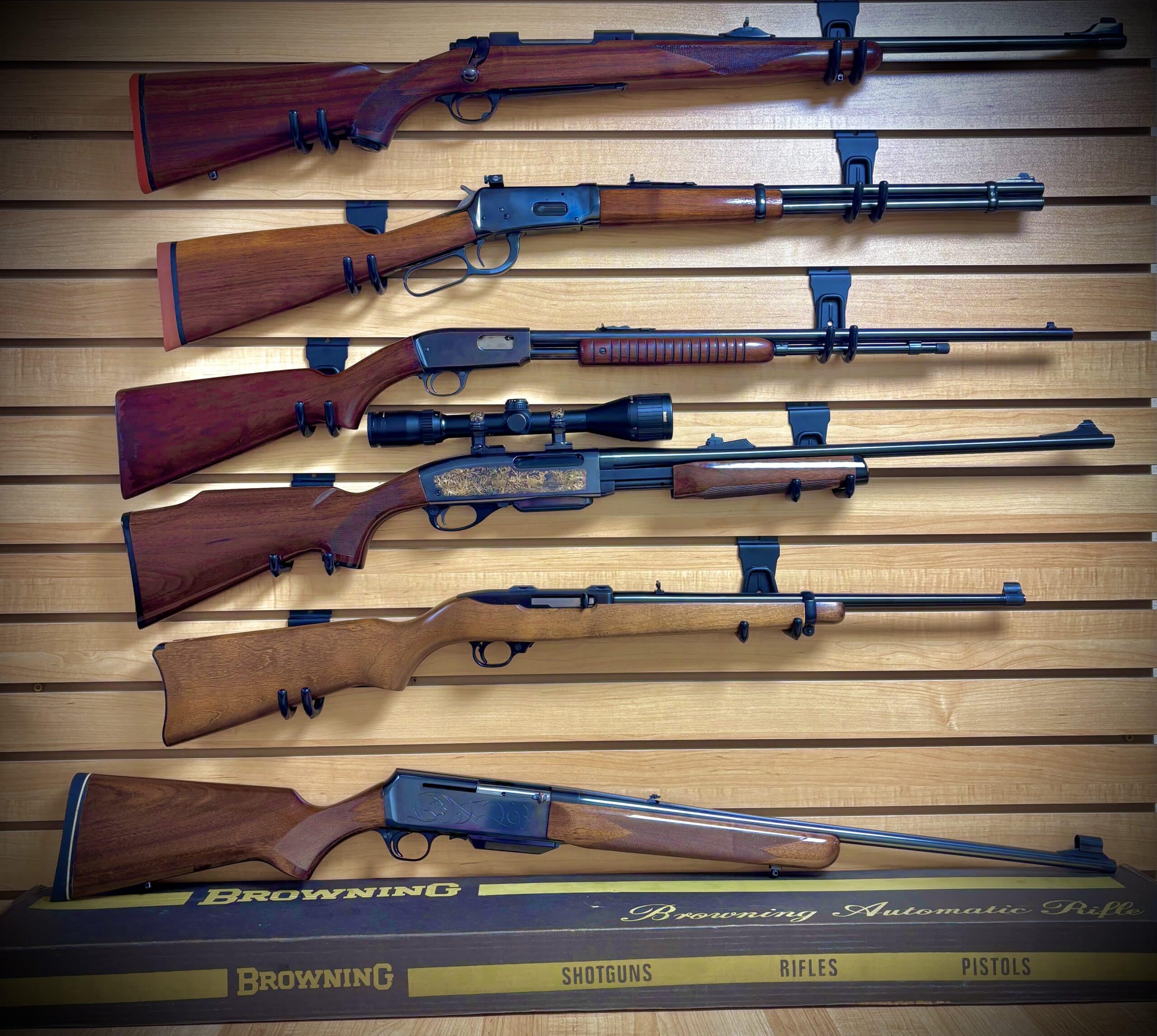 DREAM GUN GIVEAWAY. 6 RARE GUNS, 6 LUCKY WINNERS!!!! 2-23-2026