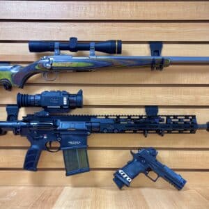 DREAM GUN GIVEAWAY. 3 GUNS, 3 WINNERS!!! 2-24-2026