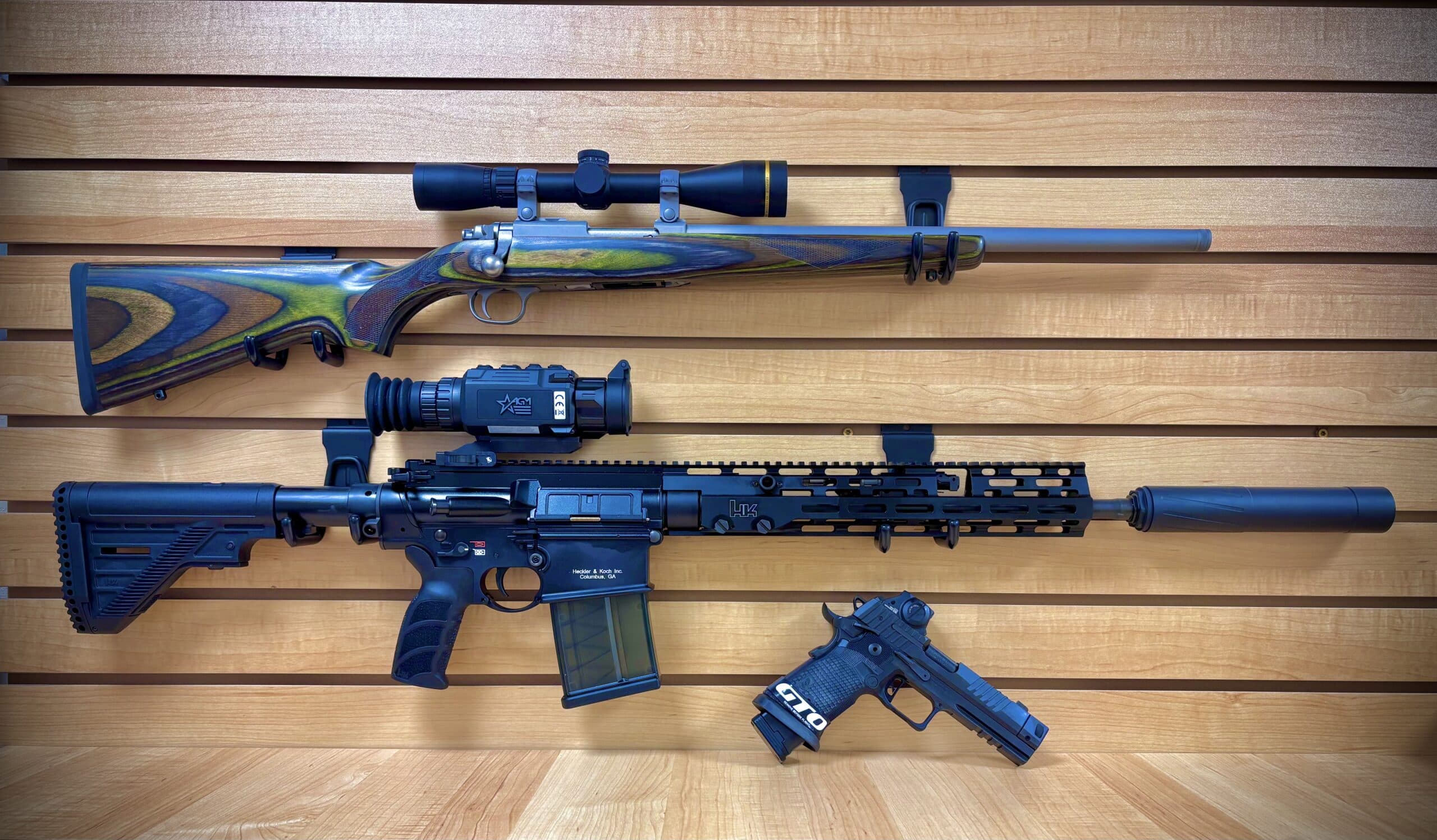 DREAM GUN GIVEAWAY. 3 GUNS, 3 WINNERS!!! 2-24-2026