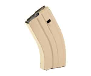MAG ASC AR 7.62X39 20RD STS FDE