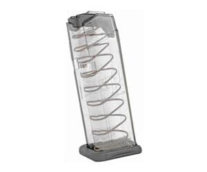 ETS MAG FOR GLK 43X 9MM 10RD CLR