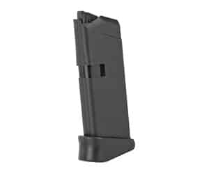 MAG GLOCK OEM 42 380ACP 6RD W/EXTPKG