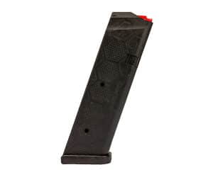MAG HEXMAG GLOCK17 9MM 17RD BLK