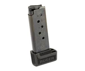 MAG RUGER LCP II 380ACP 7RD BL