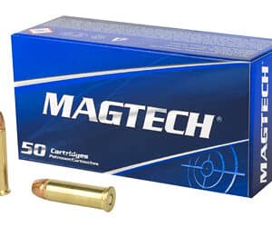MAGTECH 38SPL 158GR FMJ FLAT 50/1000