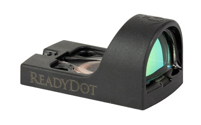 RUGER READYDOT REFLEX SIGHT 15MOA BK - Image 2