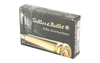 S&B 270WIN 150GR SP 20/400 - Image 3