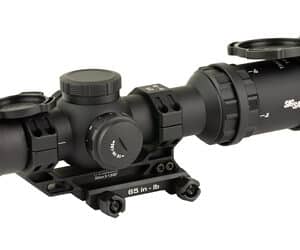 SIG TANGO-MSR 1-6X24 BDC-6 W/R1 BLK