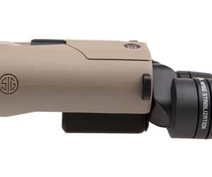 SIG ZULU 6 BINO HDX 16X42 STABILIZED